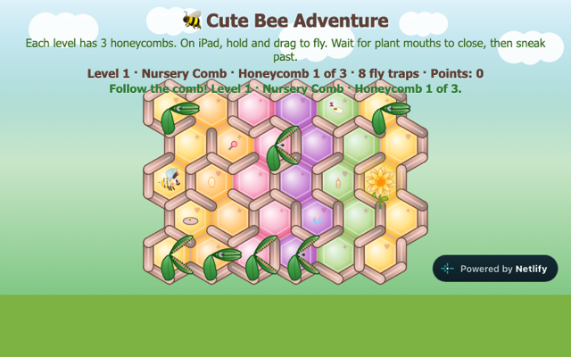 Bee Game
